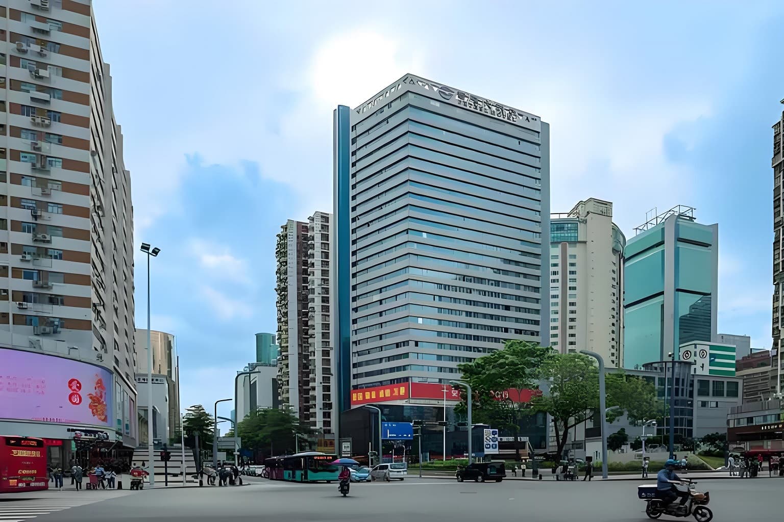 海燕大厦